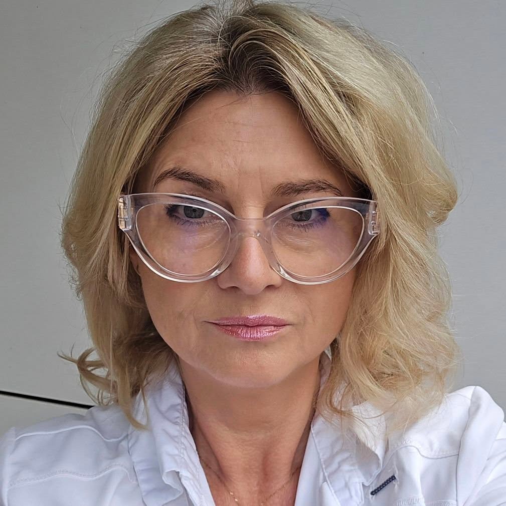 Beata Maciejewska — zdjęcie